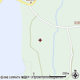 広島県三次市布野町戸河内542周辺の地図