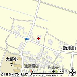 株式会社神生ダンボール周辺の地図