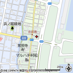 静岡県焼津市城之腰227-2周辺の地図