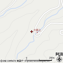 島根県邑智郡邑南町阿須那1632周辺の地図