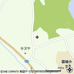 株式会社半田組　金城営業所周辺の地図