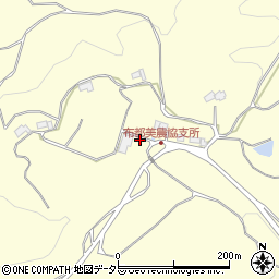岡山県赤磐市広戸403周辺の地図