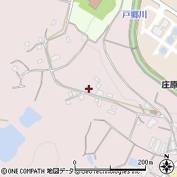 広島県庄原市上原町143周辺の地図