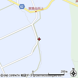 広島県三次市布野町下布野1035周辺の地図