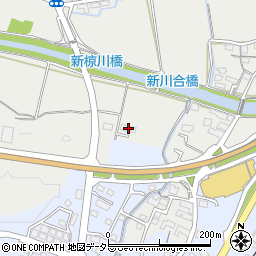 三重県亀山市川合町944周辺の地図