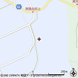 広島県三次市布野町下布野1037周辺の地図