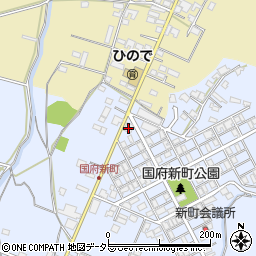 平子酒店周辺の地図