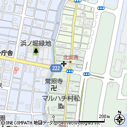 静岡県焼津市城之腰221周辺の地図