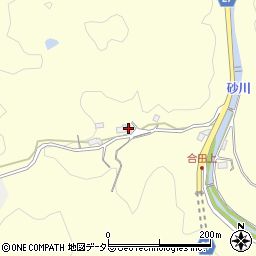岡山県赤磐市仁堀中1913周辺の地図