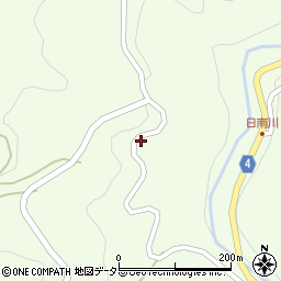 島根県邑智郡邑南町上田804周辺の地図