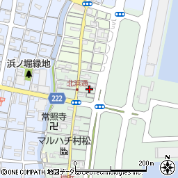 静岡県焼津市城之腰245-1周辺の地図