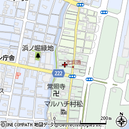 静岡県焼津市城之腰239周辺の地図