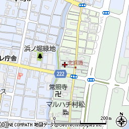 静岡県焼津市城之腰240周辺の地図