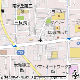 Ｏ・Ｃ・Ｔオクト周辺の地図