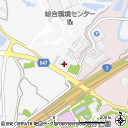 三重県亀山市布気町424周辺の地図