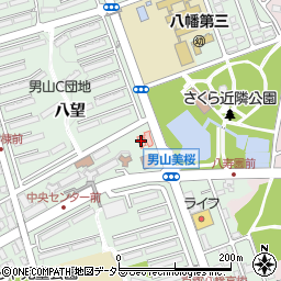 前川歯科医院周辺の地図