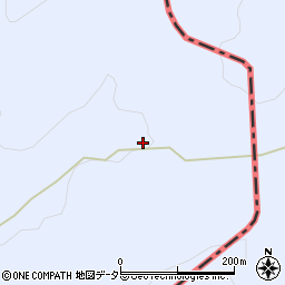 広島県庄原市東城町久代1270周辺の地図