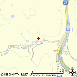 岡山県赤磐市仁堀中1964周辺の地図