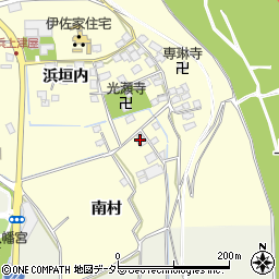 新和精工株式会社周辺の地図