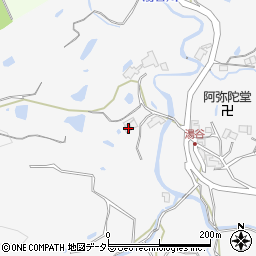 兵庫県三木市吉川町湯谷1479周辺の地図