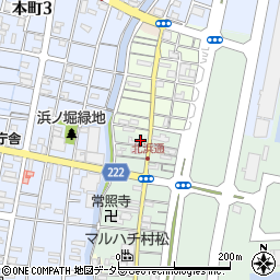 静岡県焼津市城之腰258-1周辺の地図