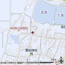 兵庫県小野市浄谷町1566-1周辺の地図