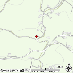 岡山県加賀郡吉備中央町田土507周辺の地図
