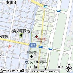 静岡県焼津市城之腰258周辺の地図