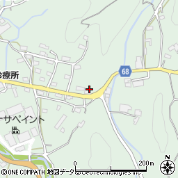 静岡県浜松市浜名区引佐町伊平655-4周辺の地図