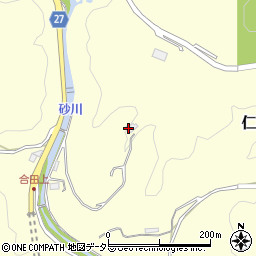 岡山県赤磐市仁堀中2141周辺の地図