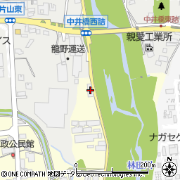 兵庫県たつの市龍野町末政301周辺の地図