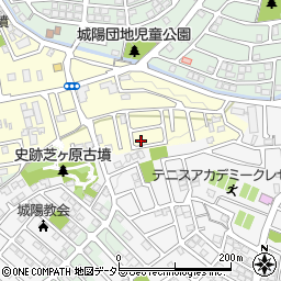 木村ハウス　Ｃ棟周辺の地図
