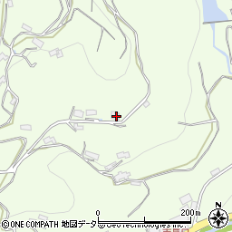 岡山県加賀郡吉備中央町田土974周辺の地図