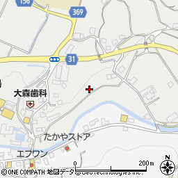 岡山県加賀郡吉備中央町豊野122-3周辺の地図