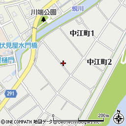 〒447-0812 愛知県碧南市中江町の地図