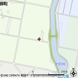 三重県鈴鹿市柳町1750周辺の地図
