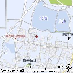 兵庫県小野市浄谷町1574周辺の地図