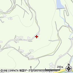 岡山県加賀郡吉備中央町田土1208周辺の地図