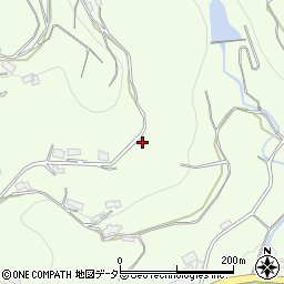 岡山県加賀郡吉備中央町田土1209周辺の地図