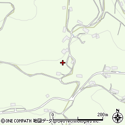岡山県加賀郡吉備中央町田土521周辺の地図