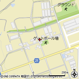 株式会社伊藤運送周辺の地図