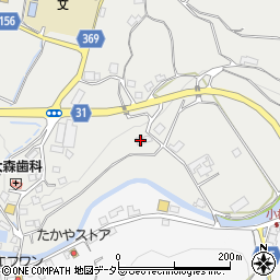 岡山県加賀郡吉備中央町豊野133周辺の地図