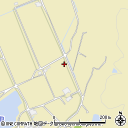 兵庫県神戸市北区道場町周辺の地図