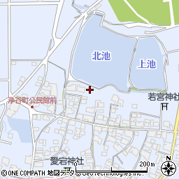 兵庫県小野市浄谷町1575周辺の地図