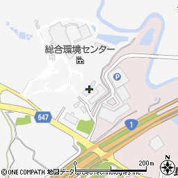 三重県亀山市布気町424-9周辺の地図