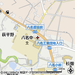 石川鉄工周辺の地図