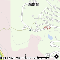 静岡県浜松市天竜区緑恵台608-8周辺の地図