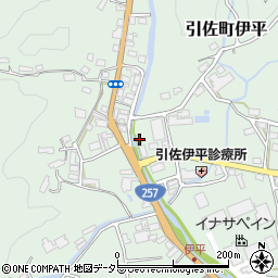 静岡県浜松市浜名区引佐町伊平577周辺の地図