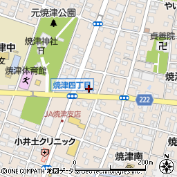 飯塚シート周辺の地図