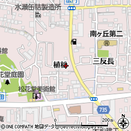 辻井商店周辺の地図